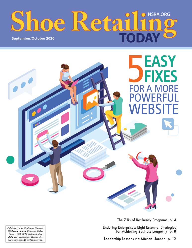 5 Easy Fixes for a More Powerful Website